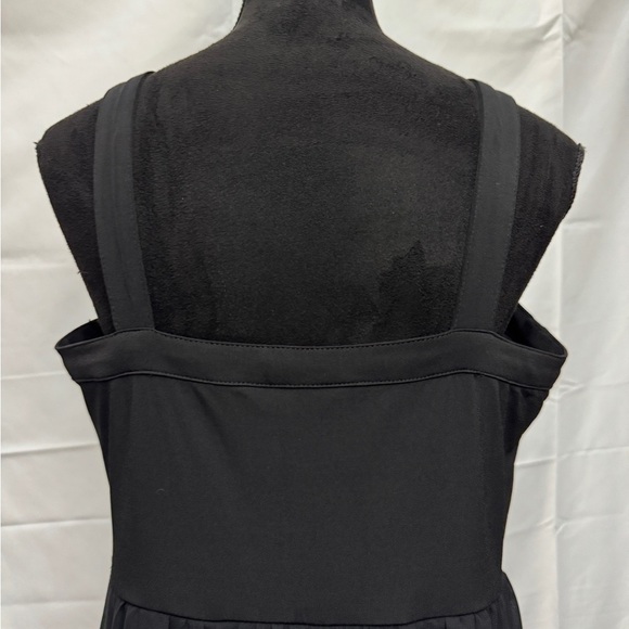 Signature by Robbie Bee Sleeveless Night Dress Black - Picture 7 of 8